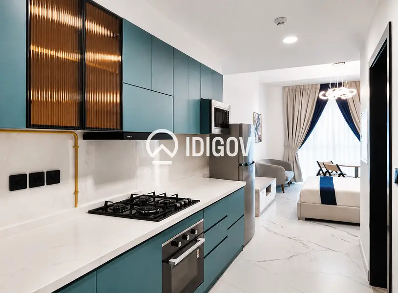 Fully Furnished | Vacant | PHPP 2,5 years