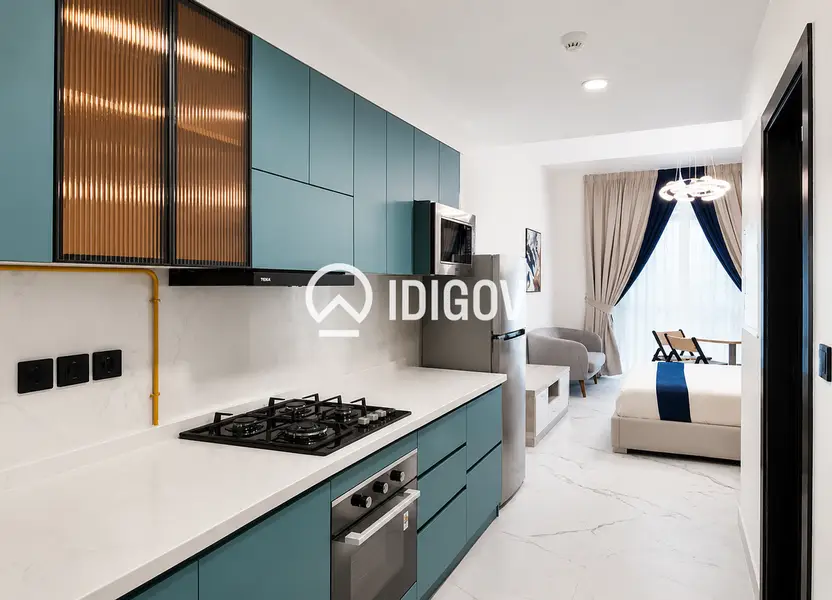 Fully Furnished | Vacant | PHPP 2,5 years