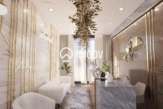 Fully Furnished | Vacant | PHPP 2,5 years