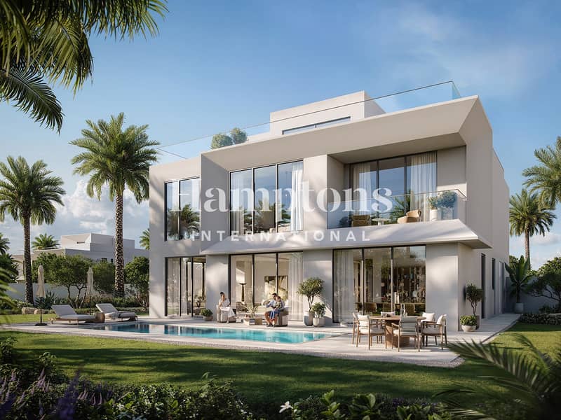 Вилла в Меаисем 2,Ostra Palace Villas, 5 спален, 18267888 AED - 16943683 Вилла в Меаисем 2,Ostra Palace Villas, 5 спален, 18267888 AED - 16943683