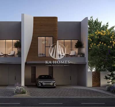 5 habitaciones Villa para en Venta en Rodhat Al Sidir, Sharjah - 3 bedroom TH - details desktop. jpg. webp