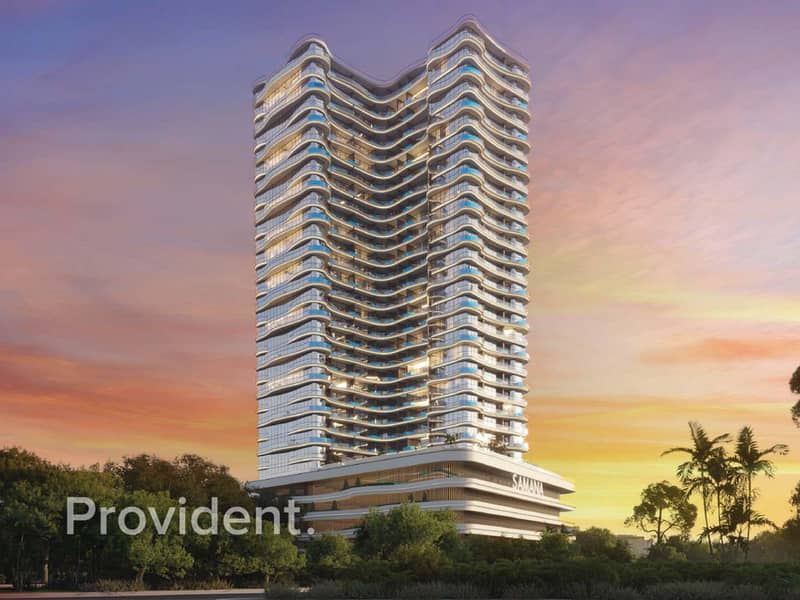 Appartement à Majan,Samana Barari Views 2, 2 chambres, 1670000 AED - 16943825 Appartement à Majan,Samana Barari Views 2, 2 chambres, 1670000 AED - 16943825