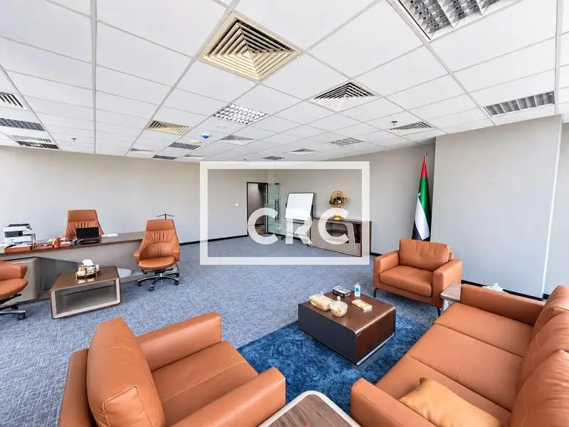 Signature fitout | 5 Parking | Panoramic Views