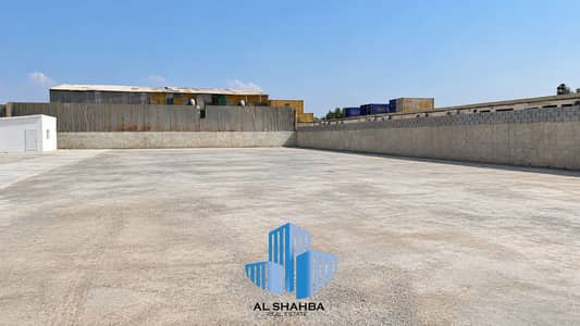 Plot zum Miete in Al Sajaa, Sharjah - 19. png