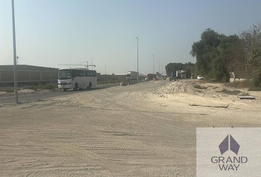 3 18Dh per SQFT | Empty Plot | Ready for Usage — photo 3