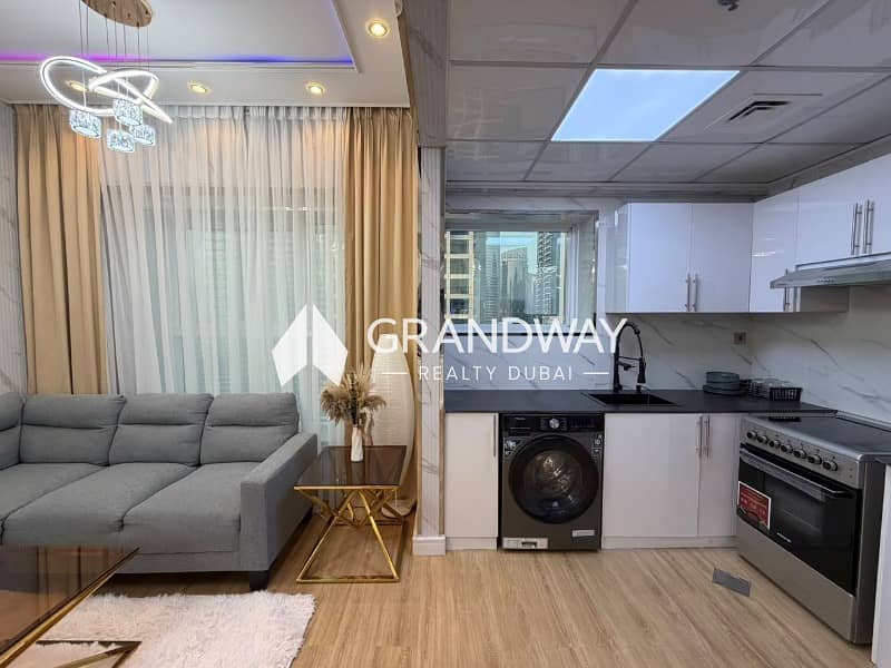 23 2 BR FULLY UPGRADED | LAKE VIEW | CLOSE TO METRO — photo 23
