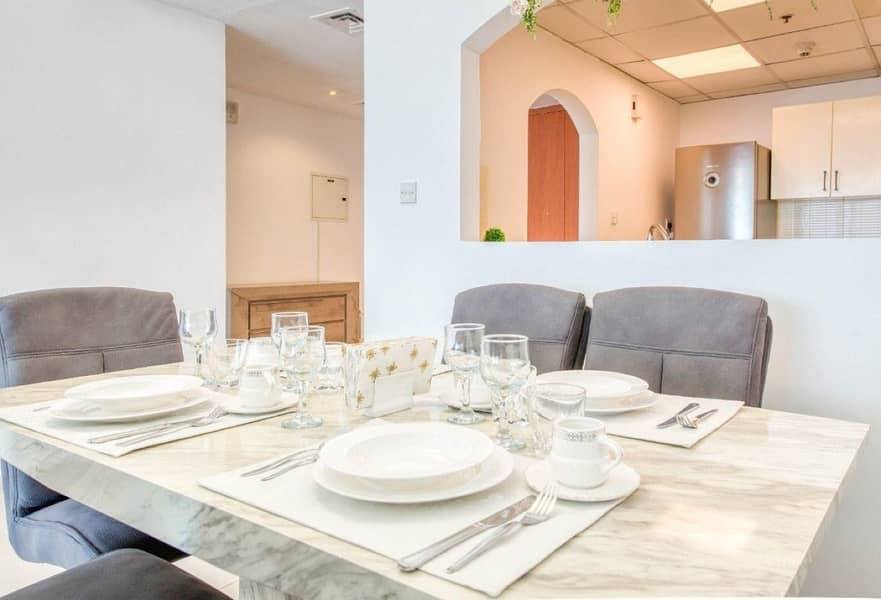 7 High Floor | Spacious 1BR | Fully Furnished — photo 7