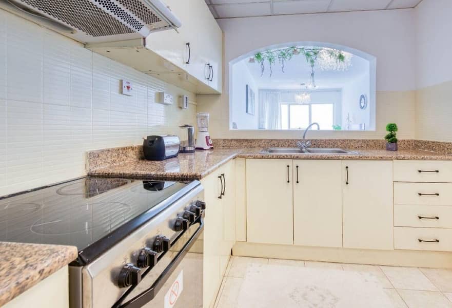 8 High Floor | Spacious 1BR | Fully Furnished — photo 8