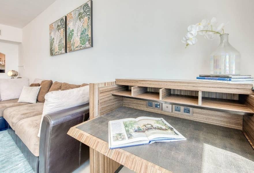11 High Floor | Spacious 1BR | Fully Furnished — photo 11