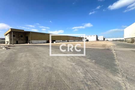 Warehouse in affitto a Jebel Ali, Dubai - images image img