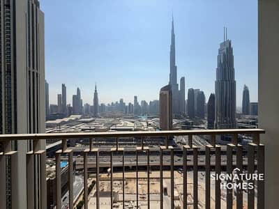 3 Schlafzimmer Wohnung zum Miete in Za'abeel, Dubai - Wohnung in Za'abeel，Za'abeel 2，Downtown Views II，Downtown Views II Tower 1, 3 schlafzimmer, 270000 AED - 16935493