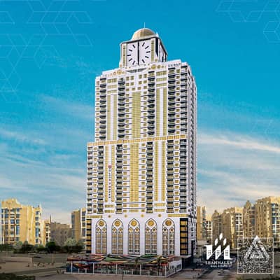 1 Camera Appartamento in affitto a Al Rashidiya, Ajman - Appartamento a Al Rashidiya，Al Rashidiya 1, 1 camera da letto, 43000 AED - 6027577