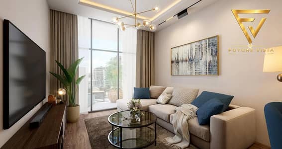 2 Schlafzimmer Wohnung zum Verkauf in Jumeirah Garden City, Dubai - 5. webp 2 Schlafzimmer Wohnung zum Verkauf in Jumeirah Garden City, Dubai - 5. webp