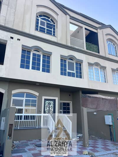 3 habitaciones Townhouse para en Alquiler en Ajman Uptown, Ajman - WhatsApp Image 2026-10-22 at 13.14. 16 (4). jpeg