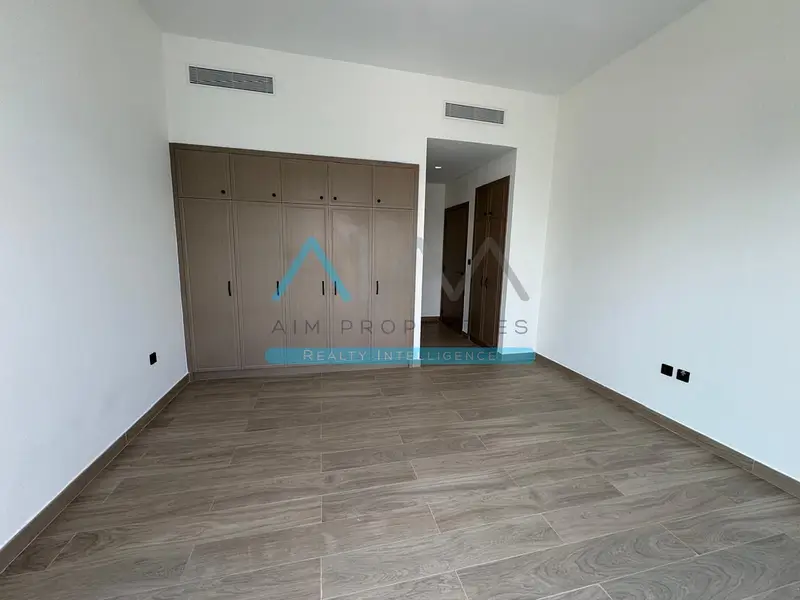 4BR Villa | Verona DAMAC Hills 2 | Balcony & Park View