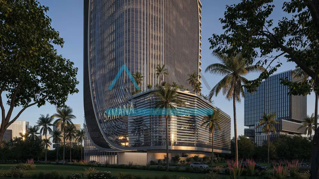 Prime Office Near Metro | 1% Monthly | 40% Post-Handover | 8% Guaranteed ROI for 3 Years on Full Payment