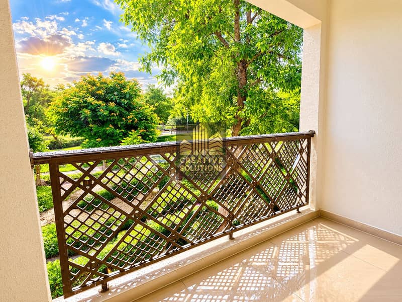 2 Sunlit Post-Rain Garden Balcony. png