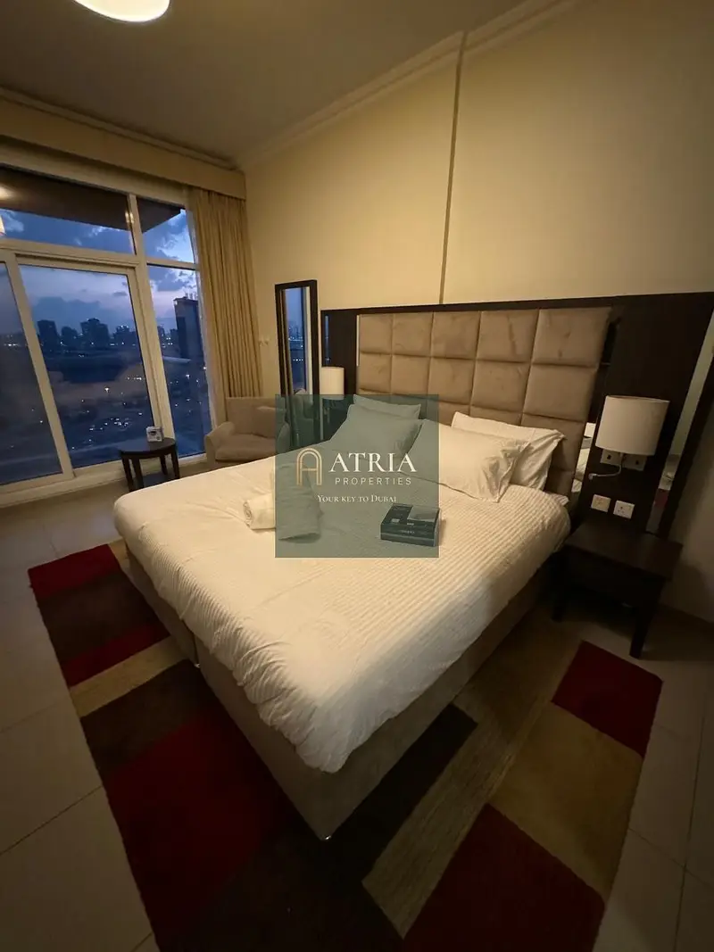 Furnished Studio | Best Price | City View