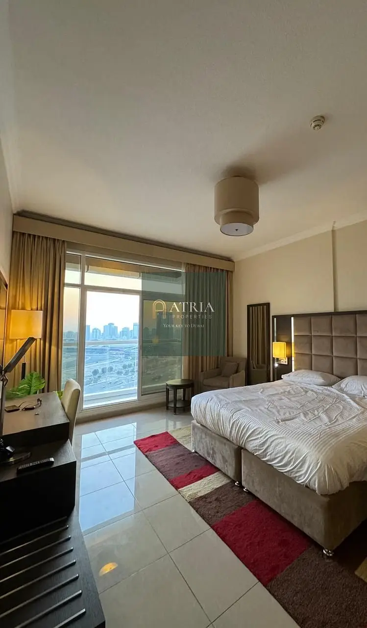 Furnished Studio | Best Price | City View