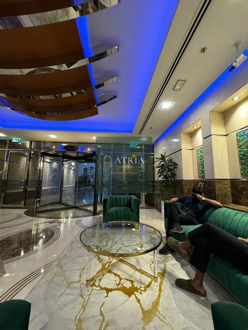 Furnished Studio | Best Price | City View