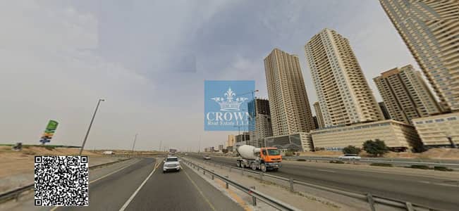 Plot in vendita a Al Alia, Ajman - g502. jpg Plot in vendita a Al Alia, Ajman - g502. jpg