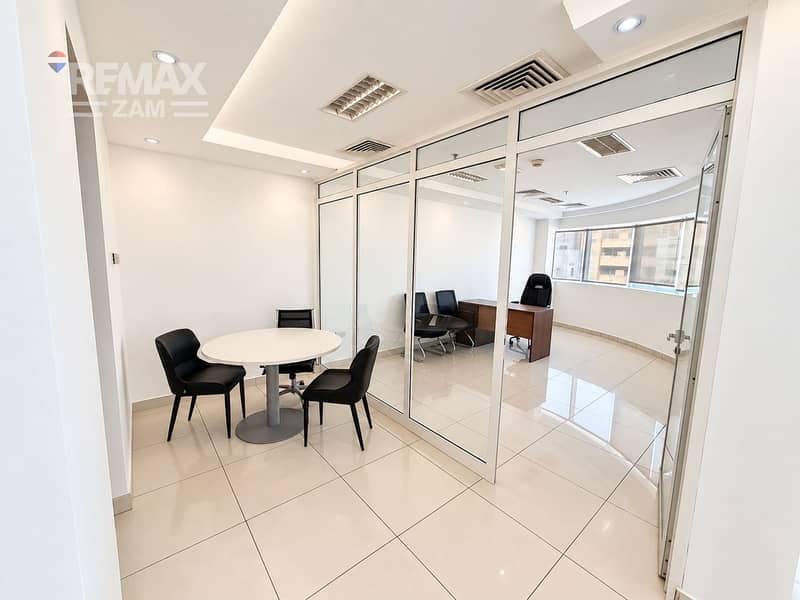 5 High Floor | Chiller Free | Ready to move in