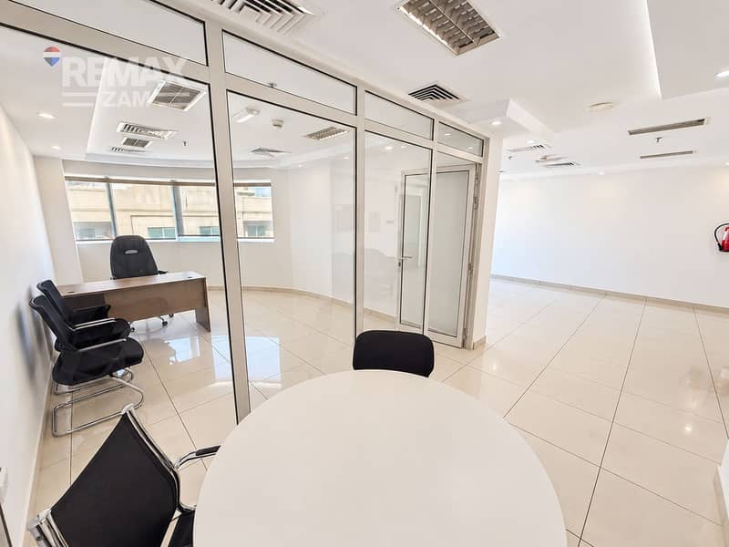 7 High Floor | Chiller Free | Ready to move in