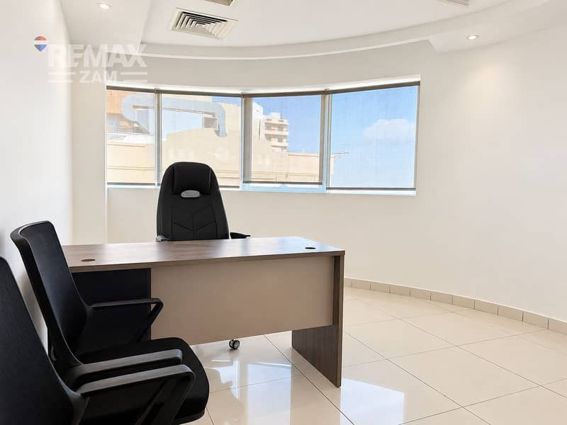 12 High Floor | Chiller Free | Ready to move in