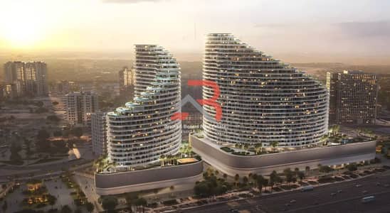 2 Bedroom Flat for Sale in Majan, Dubai - 1. png