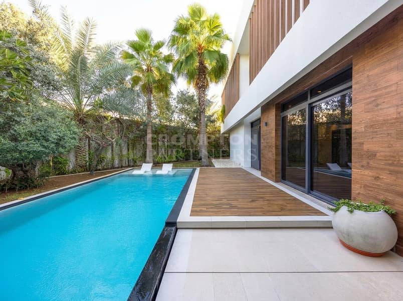 Exclusive 5BR Corner Villa | Rented |Prime Living Exclusive 5BR Corner Villa | Rented |Prime Living