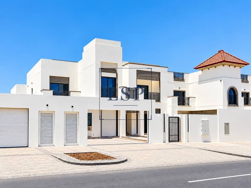 5BR Single Row | Park Facing | Ready Handover 5BR Single Row | Park Facing | Ready Handover