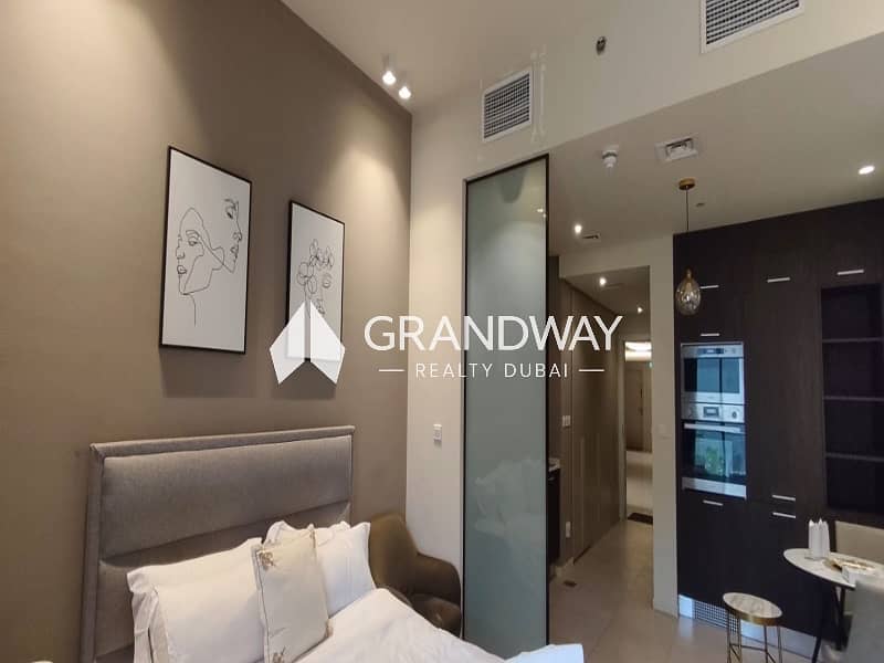 5 Elegant Studio | Modern Living | Best Location — photo 5