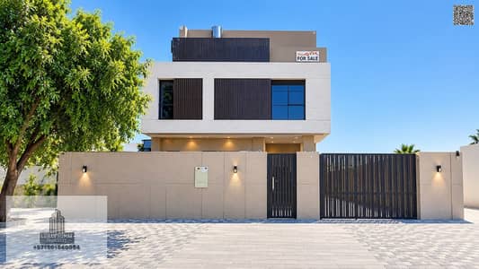 Villa para en Venta en Al Zahya, Ajman - WhatsApp Image 2026-10-20 at 19.28. 12. jpeg
