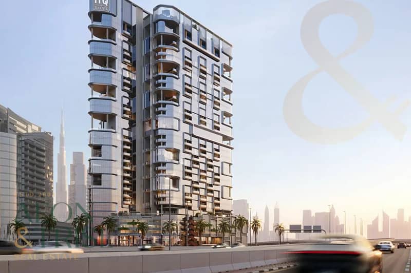 Luxurious Penthouse Office | Splendid Location