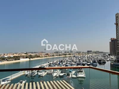 Studio de  à à louer à Palm Jumeirah, Dubai - Appartement à Palm Jumeirah，Palm Views，Palm Views East, 100000 AED - 16944269