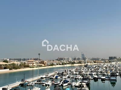 Studio zum Miete in Palm Jumeirah, Dubai - Wohnung in Palm Jumeirah，Palm Views，Palm Views East, 100000 AED - 16944271