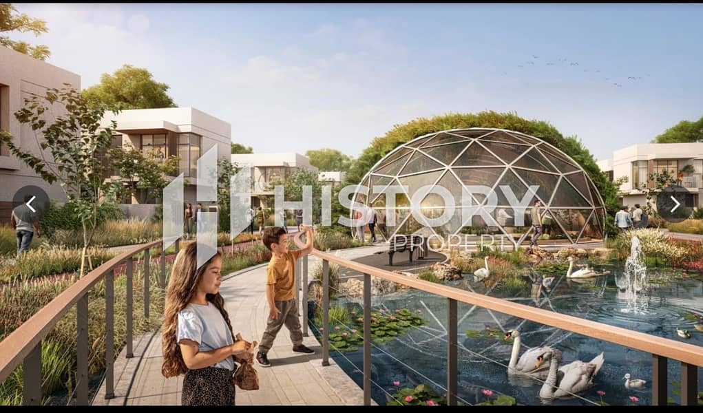 Rijwoning in Yas Island,The Sustainable City, 4 slaapkamers, 4799999 AED - 16944309 Rijwoning in Yas Island,The Sustainable City, 4 slaapkamers, 4799999 AED - 16944309