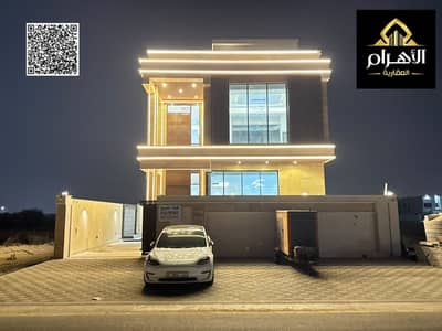 5 Bedroom Villa for Sale in Al Helio, Ajman - batch_WhatsApp Image 2026-10-13 at 2.22. 36 PM. jpeg