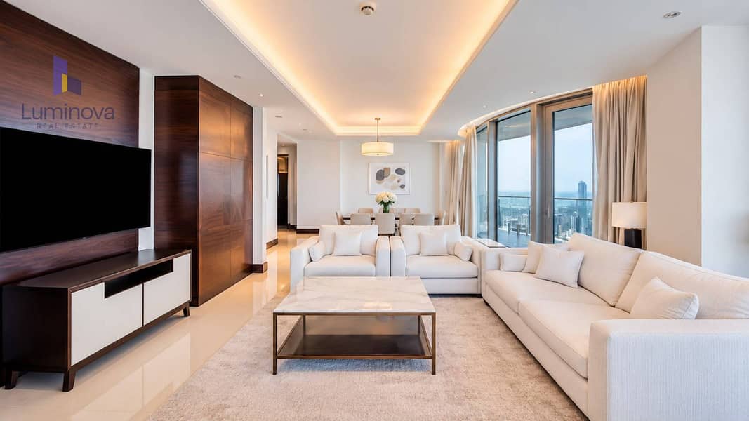 Wohnung in Downtown Dubai,The Address Residence Sky View,The Address Sky View Tower 1, 4 schlafzimmer, 795000 AED - 16944460 Wohnung in Downtown Dubai,The Address Residence Sky View,The Address Sky View Tower 1, 4 schlafzimmer, 795000 AED - 16944460