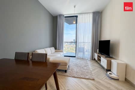2 Bedroom Apartment for Sale in Jumeirah Village Circle (JVC), Dubai - Fully Furnished | Premium Quality | New Built