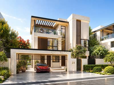 3 Bedroom Villa for Sale in Umm Fanain, Sharjah - 9500 MONTHLY PAYMENT|3BR VILLA |FREEHOLD |SPACIOUS