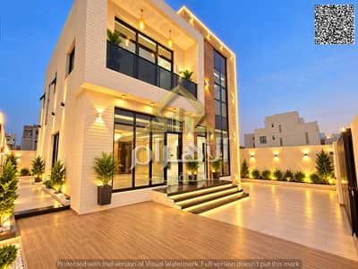 4 Bedroom Villa for Sale in Al Helio, Ajman - 1ca5b7c2-d89a-43f8-8d3e-83aa4b8d0501. jpg