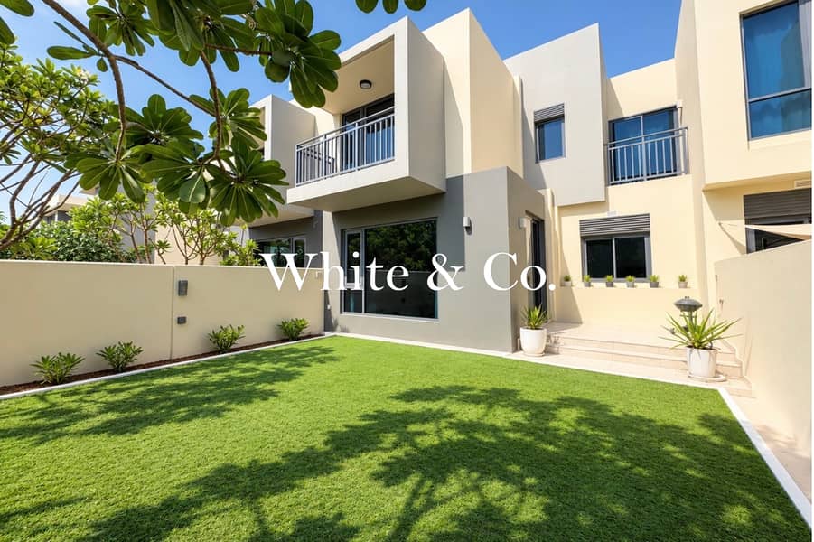 Maison de ville à Dubai Hills Estate,Maple,Maple 1, 3 chambres, 240000 AED - 16944568 Maison de ville à Dubai Hills Estate,Maple,Maple 1, 3 chambres, 240000 AED - 16944568