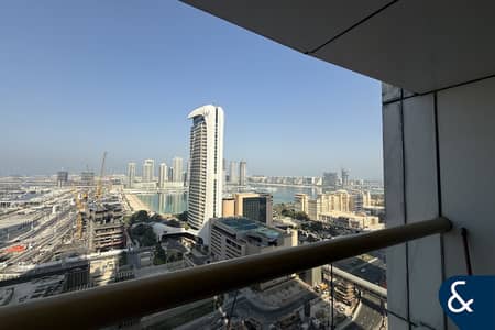 1 Bedroom Apartment for Rent in Dubai Marina, Dubai - 1 Bedroom | Renovated | Sea View | Furnished 1 Bedroom Apartment for Rent in Dubai Marina, Dubai - 1 Bedroom | Renovated | Sea View | Furnished