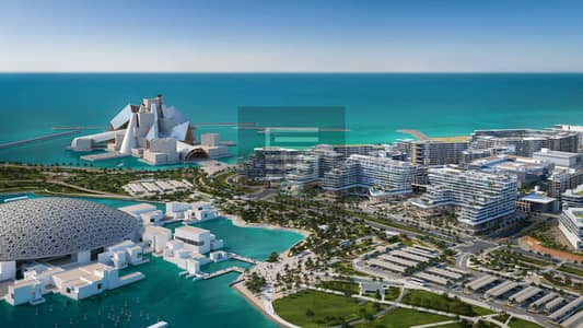 فلیٹ 2 غرفة نوم للبيع في جزيرة السعديات، أبوظبي - ALDAR_TheGrove_CGI19_09. jpg