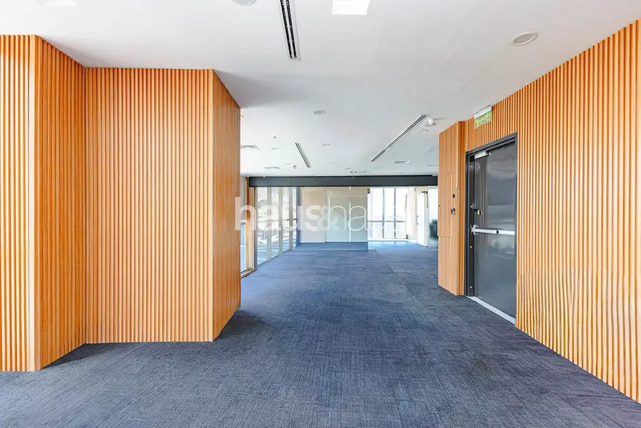 Burj View | Fitted Office | Community Expert