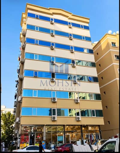 10+ Beds Building for Sale in Al Rumaila, Ajman - 6a64b00b-73b6-452e-b1d0-362adb941895. jpg 10+ Beds Building for Sale in Al Rumaila, Ajman - 6a64b00b-73b6-452e-b1d0-362adb941895. jpg
