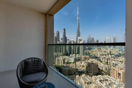 2 Bedroom Flat for Rent in Downtown Dubai, Dubai - DSC02732. jpg 2 Bedroom Flat for Rent in Downtown Dubai, Dubai - DSC02732. jpg