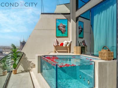 1 Bedroom Apartment for Rent in Jumeirah Village Circle (JVC), Dubai - REP07496. jpg