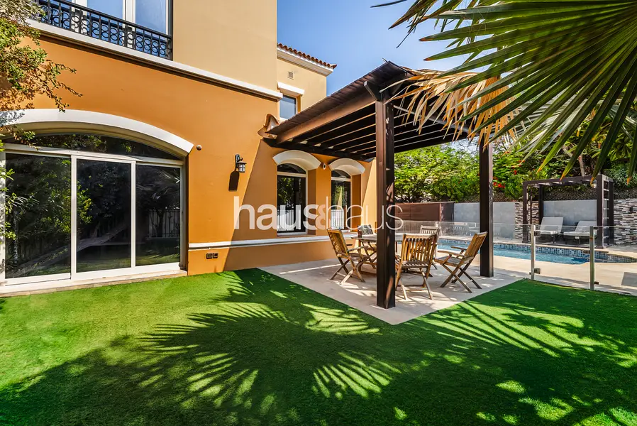 Fully Extended | Large Plot | Private Pool